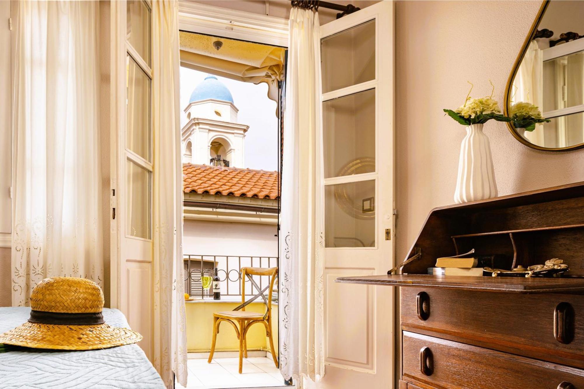 Chanialiving Venetian Luxury House-Near Plaza Parking La Canée Extérieur photo